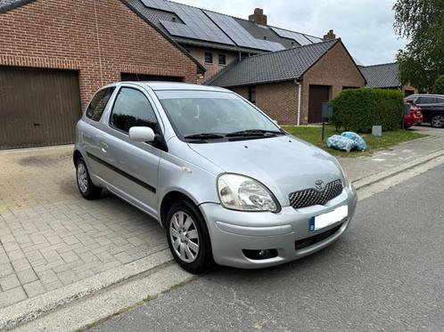 Toyota Yaris 1.0 VVTi benzine blanco gekeurd en carpass, Auto's, Toyota, Bedrijf, Yaris, ABS, Airbags, Alarm, Boordcomputer, Centrale vergrendeling