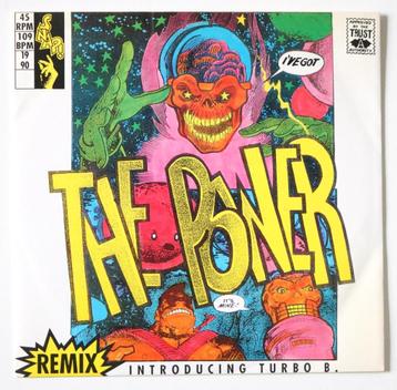 Snap! The Power  - Vinyl Maxi 12" beschikbaar voor biedingen