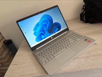 Laptop hp AMD Ryzen 3 beschikbaar voor biedingen