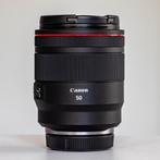 Canon RF 50mm f/1.2 L USM, Ophalen, Zo goed als nieuw
