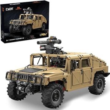 Modélisme CaDa HUMMER H1 LIVRAISON RAPIDE ET GRATUITE, Neuf, Autres marques, -, Voiture