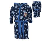 Paw Patrol fleece Badjas - Maat 110/116 - 122/128, Kinderen en Baby's, Nacht- of Onderkleding, Nieuw, Ophalen of Verzenden, Paw Patrol