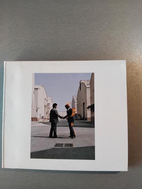 CD. Pink Floyd. J'aurais aimé que tu sois là. (Remasterisé,, CD & DVD, CD | Rock, Enlèvement ou Envoi