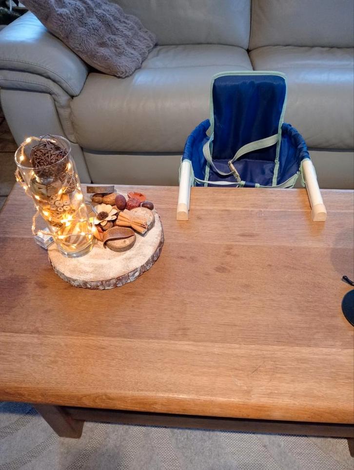 Tafelstoel voor kinderen, Kinderen en Baby's, Kinderstoelen, Gebruikt, Gordel(s), Ophalen of Verzenden