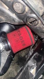 stage 6 powerfilter tekoop, Fietsen en Brommers, Brommeronderdelen | Scooters, Ophalen, Zo goed als nieuw, Carburateur, Overige merken