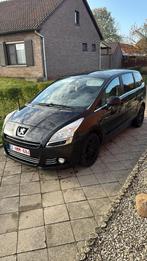 Peugeot 5008 1.6!Diesel €5 gekeurd vvk, Auto's, Bedrijf, Diesel, Te koop