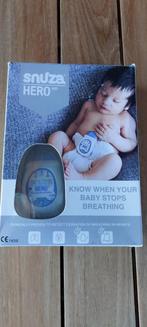 Snuza Hero baby breathing monitor, Ophalen, Zo goed als nieuw