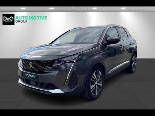 Peugeot 3008 Allure Pack | camera | gps, Autos, Peugeot, Entreprise, Airbags, Air conditionné, Bluetooth, Ordinateur de bord, Verrouillage central