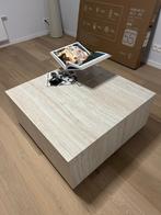 Table basse style marbre NEUF, Maison & Meubles, Tables | Tables de salon, Enlèvement, Neuf, Autres matériaux, Marbre