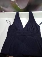 KLEEDJE DONKER BLAUW, ANDERE, Blauw, Maat 42/44 (L), Ophalen of Verzenden