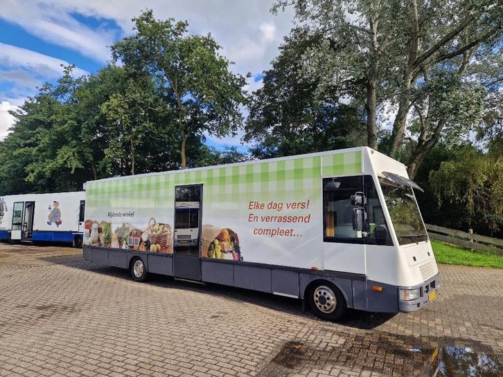 Rijdende Winkel/Leurwagen/verkoopwagen, Zakelijke goederen, Stock en Retail | Verkoopwagens, Ophalen of Verzenden