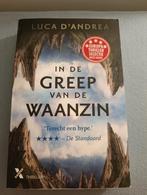 Luca D'Andrea - In de greep van de waanzin, Enlèvement ou Envoi, Utilisé, Luca D'Andrea