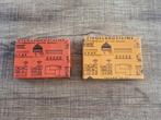Lot 2 x Ceramic Bricks 1/35, Ophalen of Verzenden, Zo goed als nieuw, 1:35 tot 1:50, Diorama