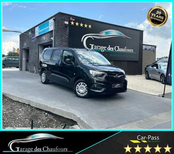 Opel Combo Life XL - 1.5 TD Blauw -! L2H1! - XL-editie  beschikbaar voor biedingen