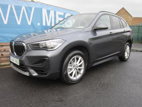 BMW X1 1.8i sDrive PROF NAVI + LEDER + FACELIFT + CAMERA, Autos, BMW, Entreprise, Achat, X1, ABS, Airbags, Air conditionné, Alarme