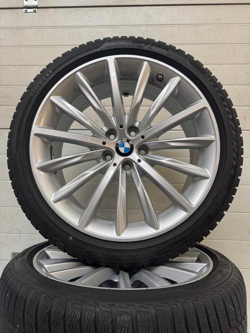19’’ BWM 5 SERIE G30 G31 VELGEN WINTERBANDEN 633 * RFT, Auto-onderdelen, Banden en Velgen, Banden en Velgen, Winterbanden, 19 inch