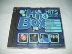 2 CD S - HITBOX - LES PLUS GRANDS HITS 2000, Comme neuf, Enlèvement ou Envoi, Dance