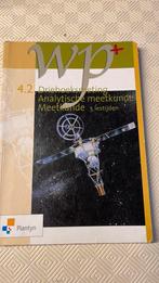 WP+ 4.2 Driehoeksmeetkunde Analytische Meetkunde (5u), Boeken, Ophalen