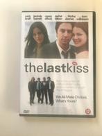 DVD The Last Kiss, Vanaf 12 jaar, Ophalen of Verzenden, Zo goed als nieuw, Drama
