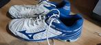 Mizuno wave voltage maat 47, Sport en Fitness, Ophalen of Verzenden, Zo goed als nieuw