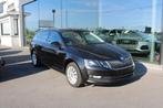 SKODA OCTAVIA 1.0TSI-AC-SMARTL-SPRAAKB-NAVI, Auto's, Stof, Euro 6, 109 g/km, Zwart