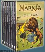 The Chronicles of Narnia - C.S Lewis - Harper Collins - 7x, Boeken, Ophalen of Verzenden, Gelezen