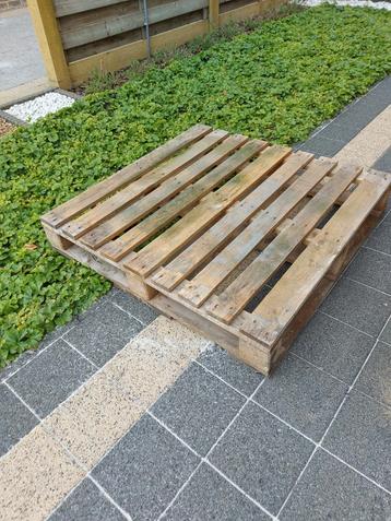 Pallet, Enlèvement, Palette