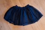 K3 zwart tulle rokje met glitters 122, Enlèvement ou Envoi, Utilisé