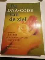 William Gijsen & Joke Dewael - De DNA-code van de ziel, Boeken, Ophalen of Verzenden, Zo goed als nieuw, J. Dewael; W. Gijsen