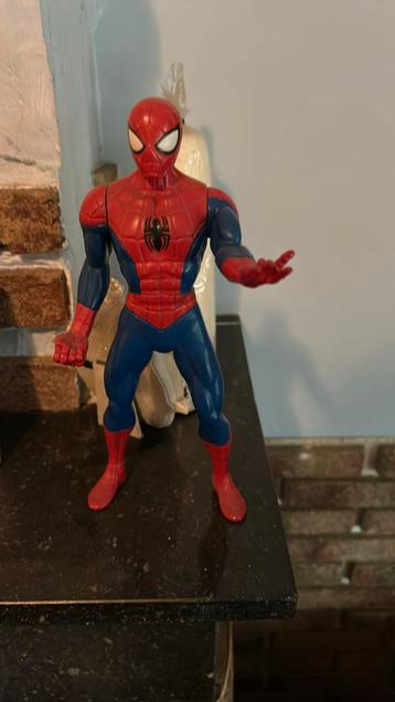Spider-Man actie figuur  beschikbaar voor biedingen