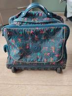 Kipling boekentas, Ophalen, Gebruikt, Blauw, Overige typen