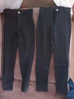 2 pantalons d'équitation, Ophalen of Verzenden, Zo goed als nieuw