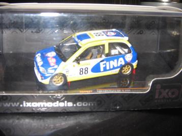 subaru rallywagens op 1/43 beschikbaar voor biedingen