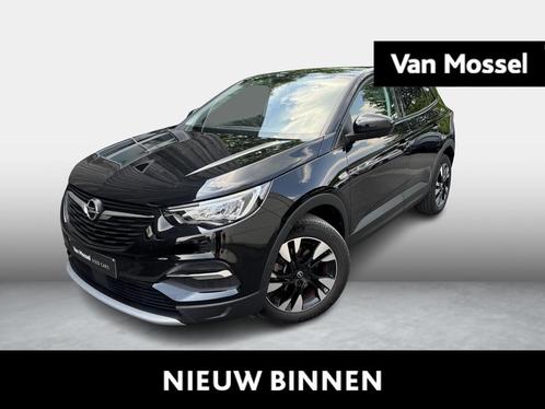 Opel Grandland X 1.2 Turbo S/S AT8 Ultimate, Auto's, Opel, Bedrijf, Te koop, Grandland X, Cruise Control, Electronic Stability Program (ESP)