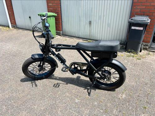 Fatbike Knaap- uitstekende staat, Fietsen en Brommers, Elektrische fietsen, Zo goed als nieuw, Ophalen