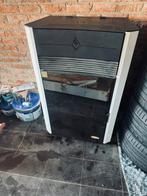 Modern gietijzeren pellet kachel, Huis en Inrichting, Kachels, Ophalen, Pelletkachel