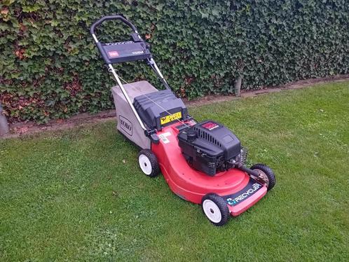 Grasmaaier toro zelftrekkend, Tuin en Terras, Grasmaaiers, Zo goed als nieuw, Benzine-grasmaaier, Cirkelmaaier, Opvangzak, Ophalen