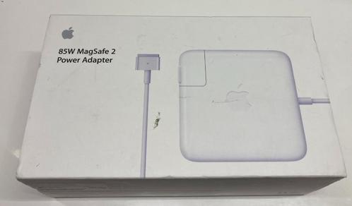 85W MagSafe 2 Power Adapter - Apple Original - nieuw, Computers en Software, Laptop-opladers, Nieuw, Ophalen of Verzenden