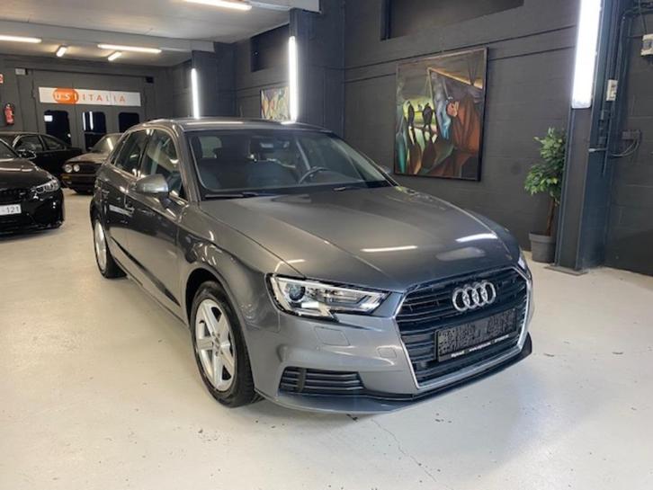 AUDI A3 ** VERSION ATTRACTION ** 12 MOIS DE GARANTIE, Auto's, Audi, Bedrijf, Te koop, A3, ABS, Adaptieve lichten, Airbags, Airconditioning
