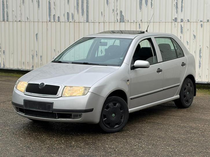 Skoda Fabia, Autos : Pièces & Accessoires, Autres pièces automobiles, Skoda, Enlèvement