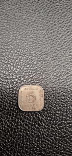 Ceylon 5 cents 1926, Enlèvement ou Envoi