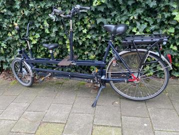 Onderwater Tandem met nieuwe Accu ! beschikbaar voor biedingen