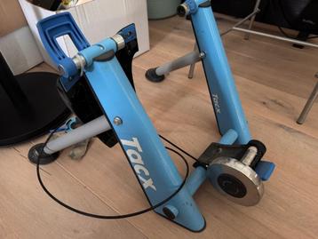 tacx fietstrainer beschikbaar voor biedingen