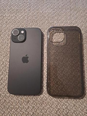 Iphone 15 black 128gb beschikbaar voor biedingen