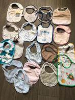 lot de bavoirs pour bebe, Enfants & Bébés, Enlèvement, Comme neuf, Autres types