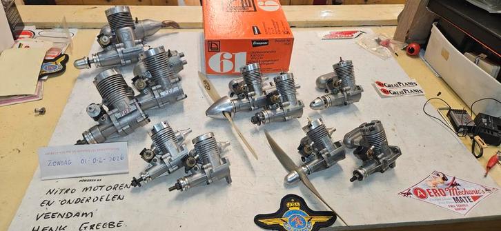 Moteurs et pièces HB, Hobby & Loisirs créatifs, Modélisme | Radiocommandé & Téléguidé | Avions, Comme neuf, Nitro, RTF (Ready to Fly)