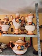 Set v 5 vazen bassano porselein, Antiek en Kunst, Ophalen of Verzenden