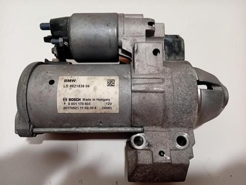 STARTMOTOR BMW 3 serie Touring (F31) (8621839), Auto-onderdelen, Motor en Toebehoren, BMW, Gebruikt