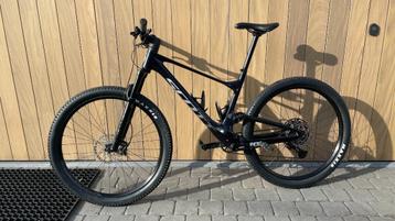 Scott Spark RC Comp Blue Bike Large, Enlèvement