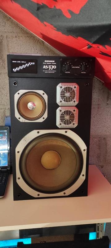 Sonic AS-370 made in japan beschikbaar voor biedingen
